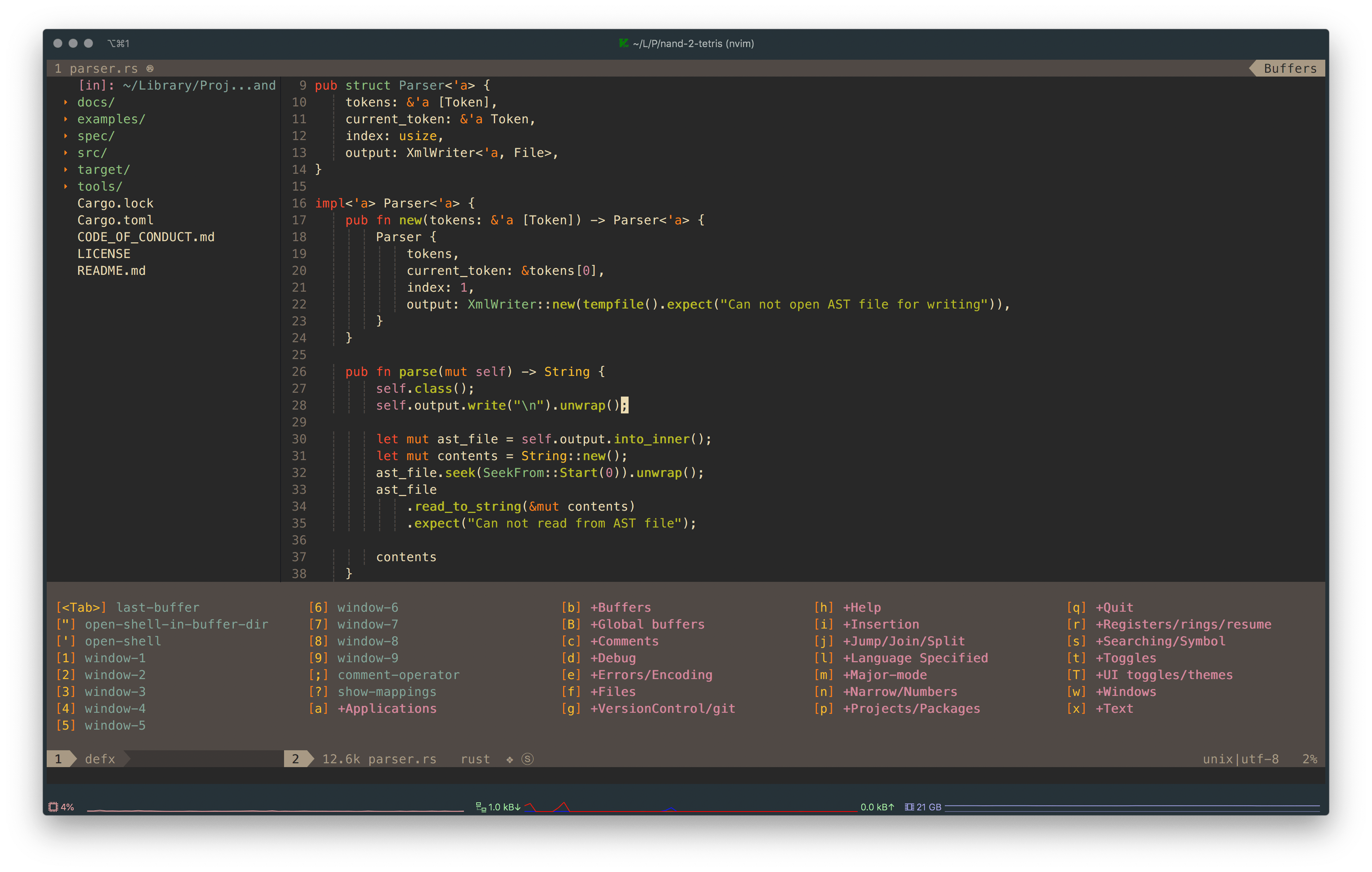 AI-powered NeoVim as Python & C++ IDE | Benjin ZHU